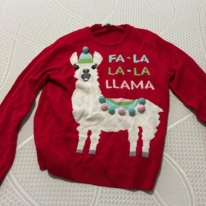 Ugly Christmas sweater